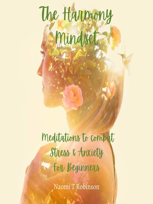 cover image of The Harmony Mindset